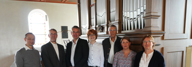 Orgelkonzert Sept. 2023