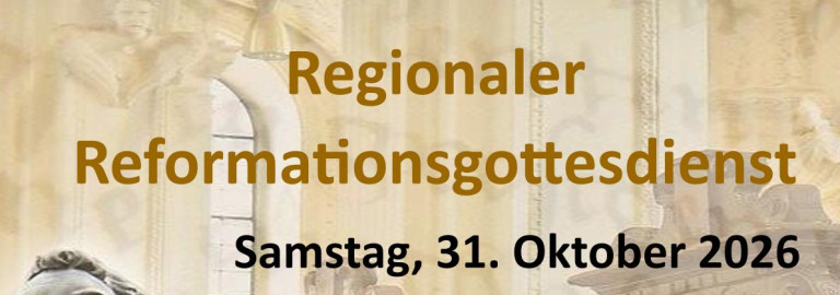 Reformationsgottesdienst