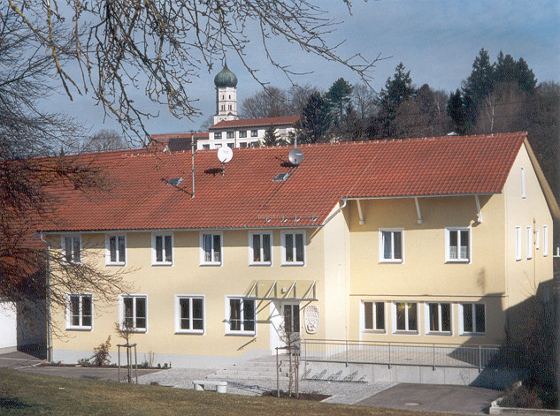 Gemeindehaus Martin-Luther-Haus | Evang.-Luth ...