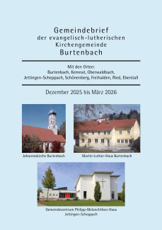 Gemeindebrief