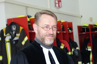 Pfarrer Norbert N. Riemer