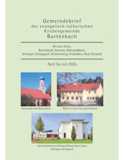 Gemeindebrief