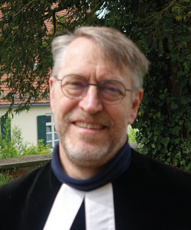 Pfarrer Norbert W. Riemer